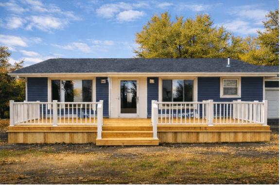 Deck Maintenance & Rebuilds