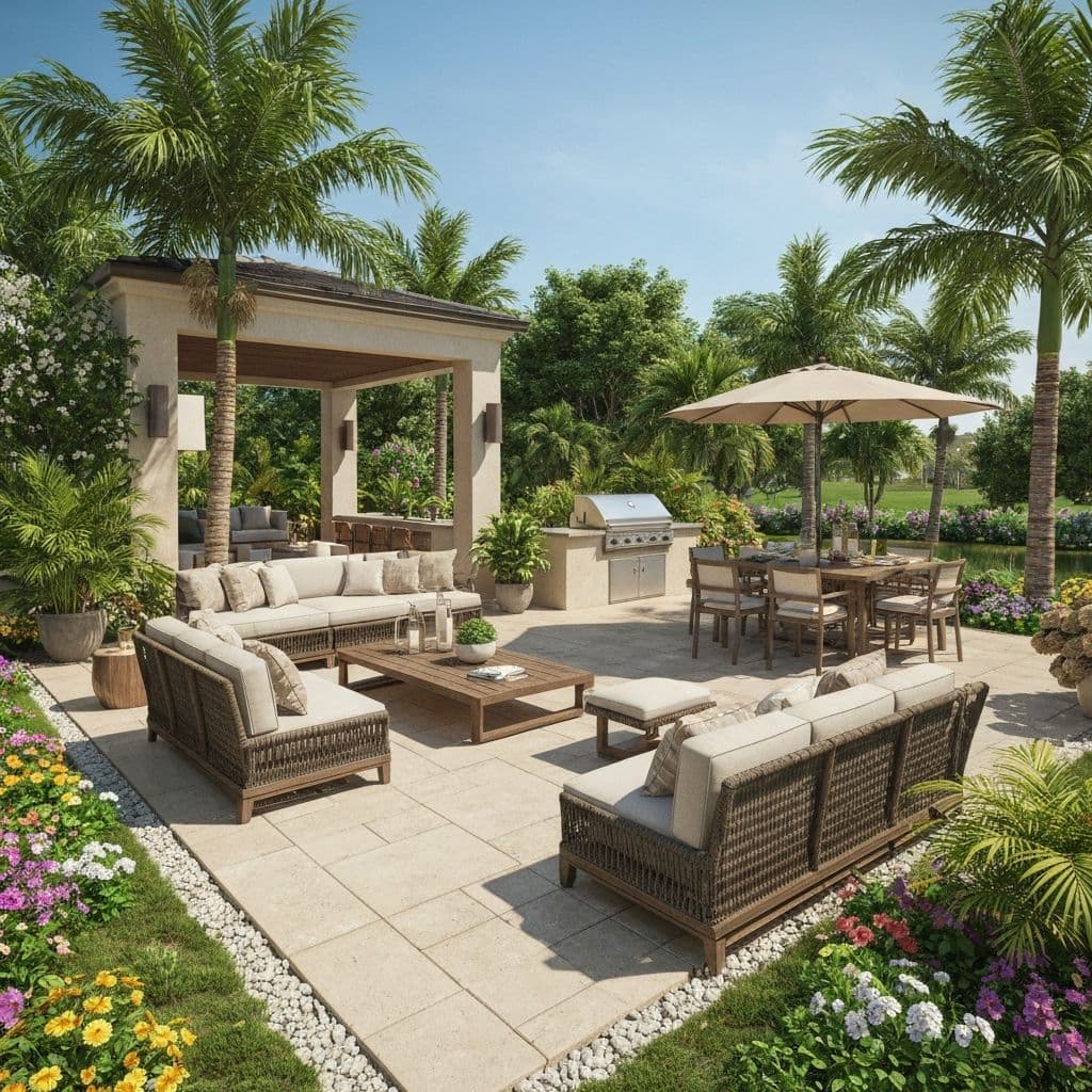 Patios