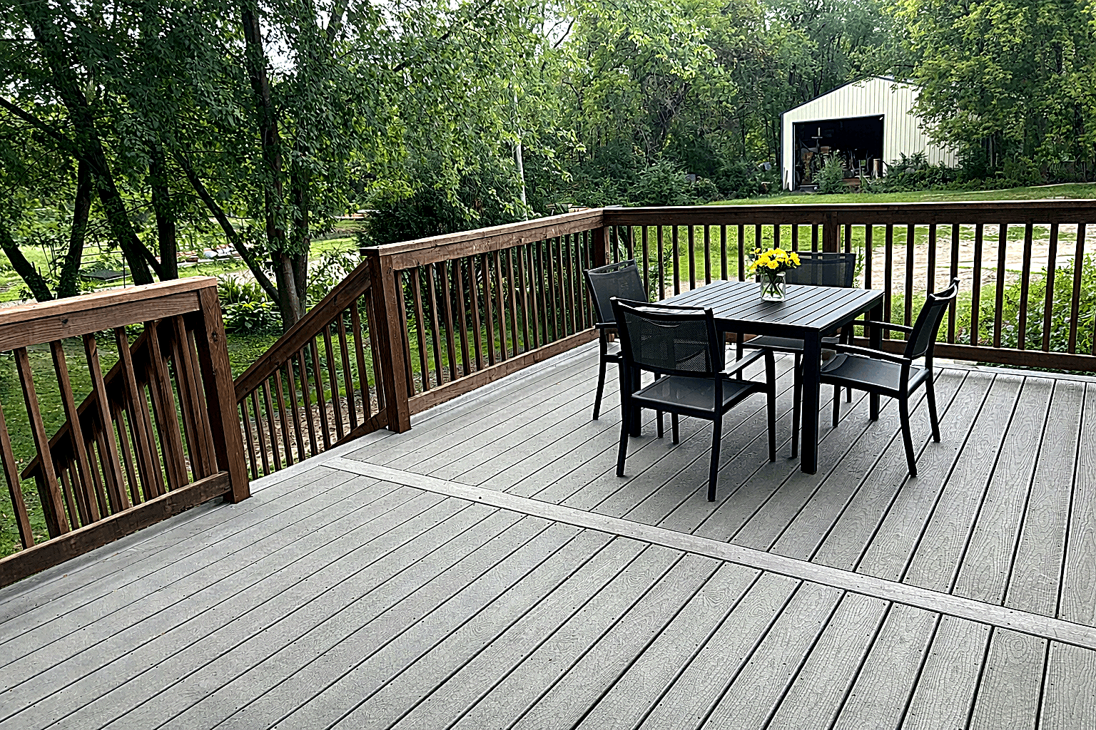 Outdoor Living Spaces