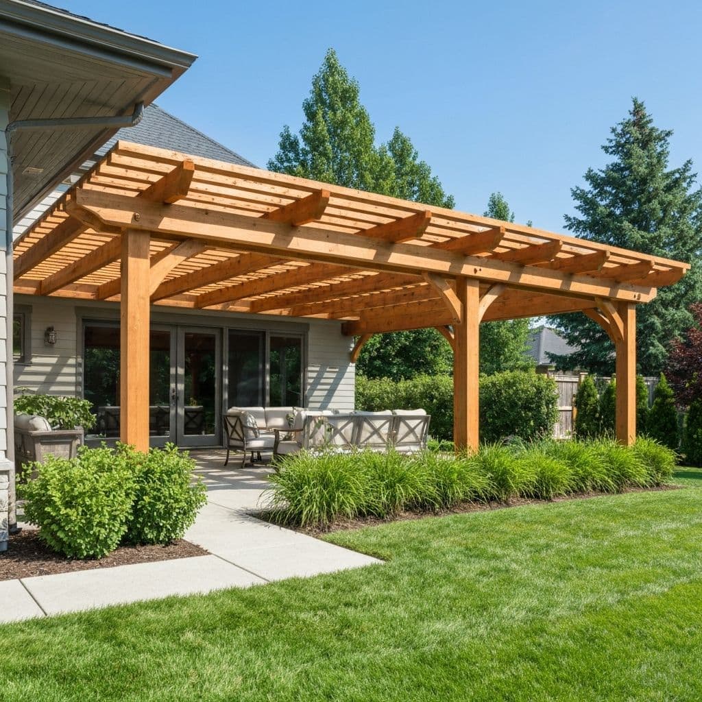Pergola Design & Installation